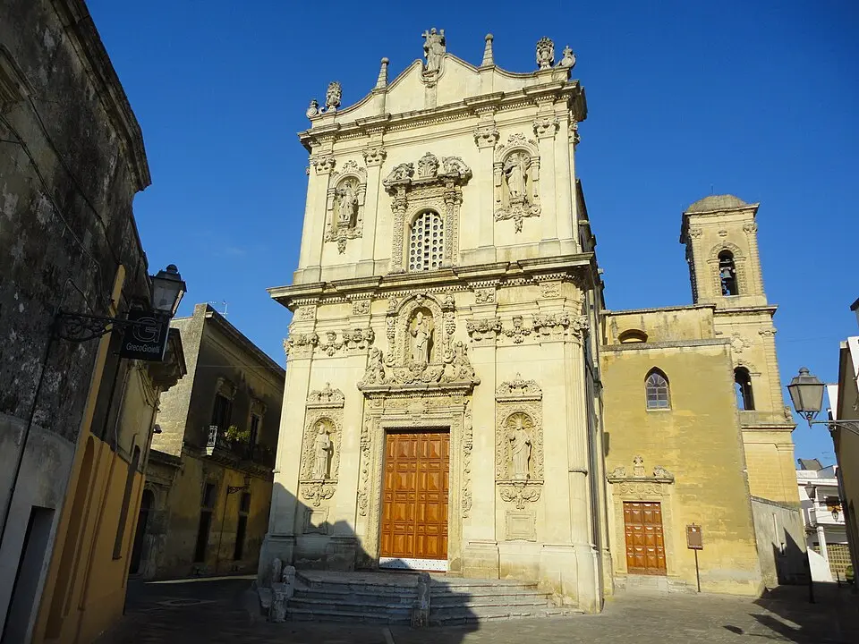 chiesa di Maria Santissima Assunta