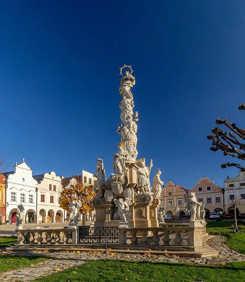 Mariensäule