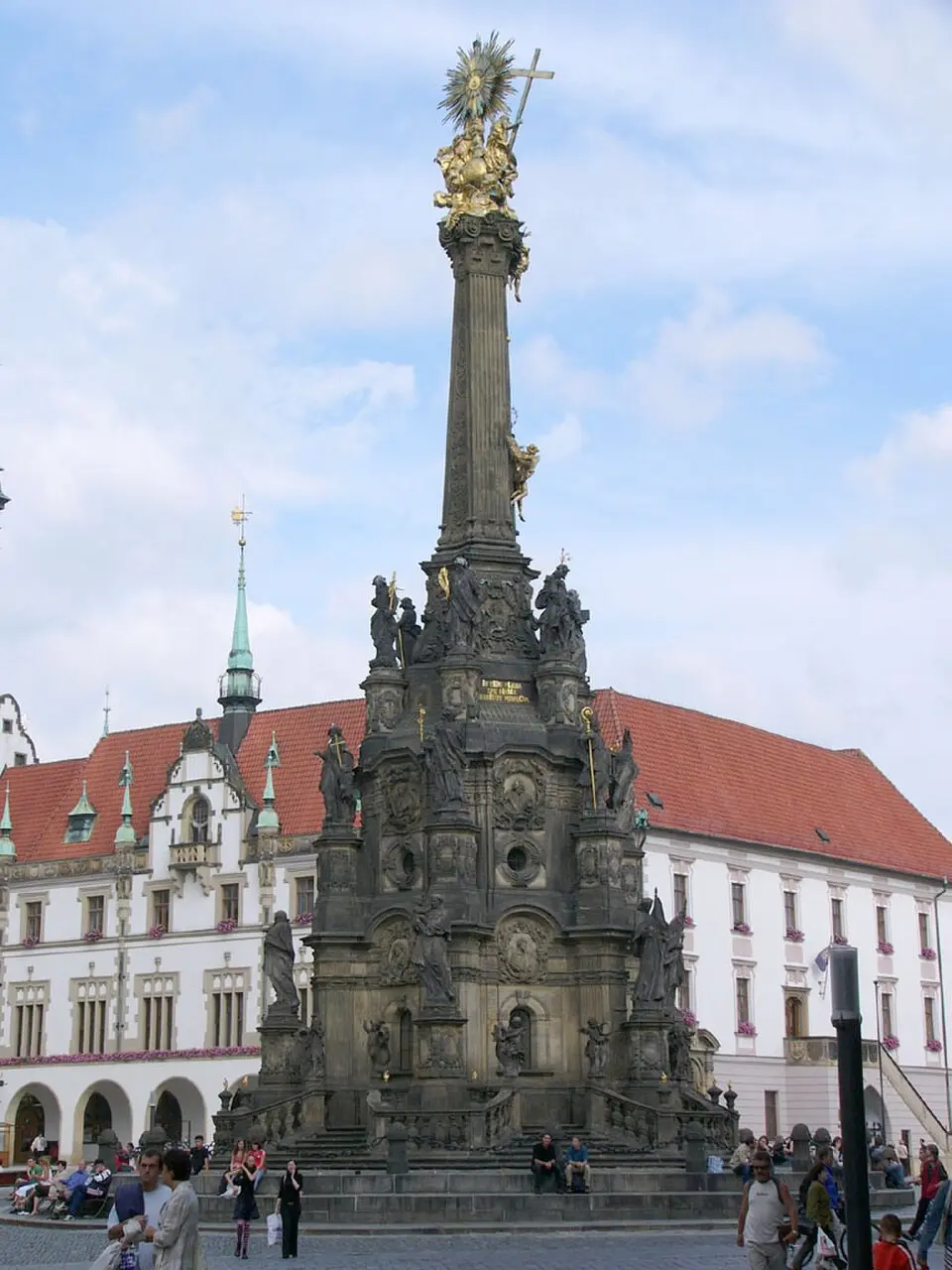 Dreifaltigkeitssäule