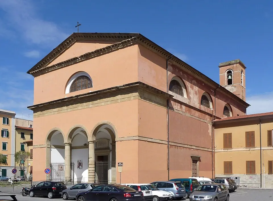 chiesa dei Santi Pietro e Paolo