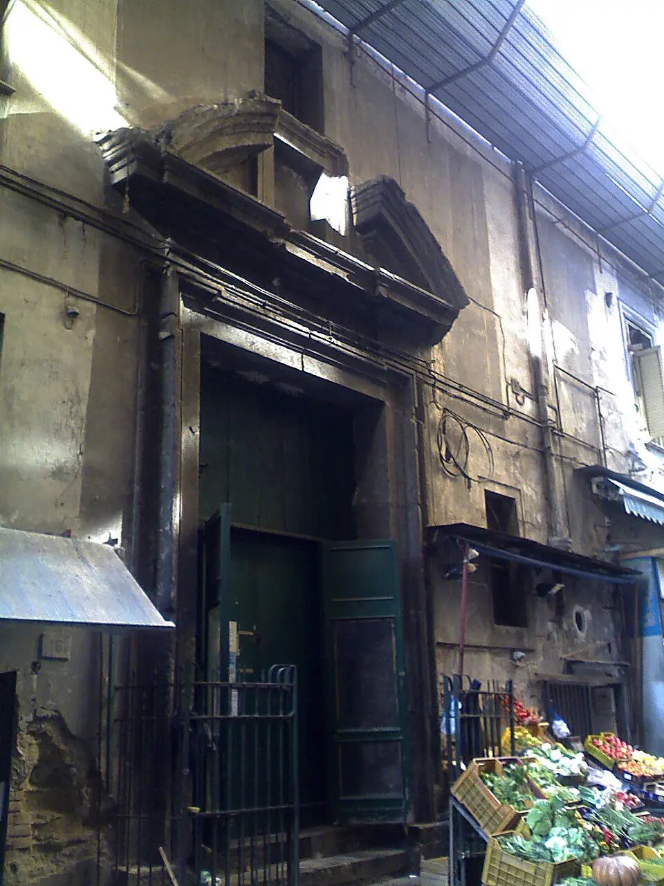 chiesa di Santa Maria del Presidio