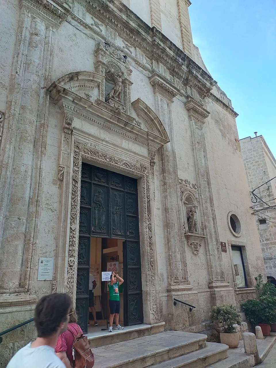 chiesa di Santa Maria del Suffragio