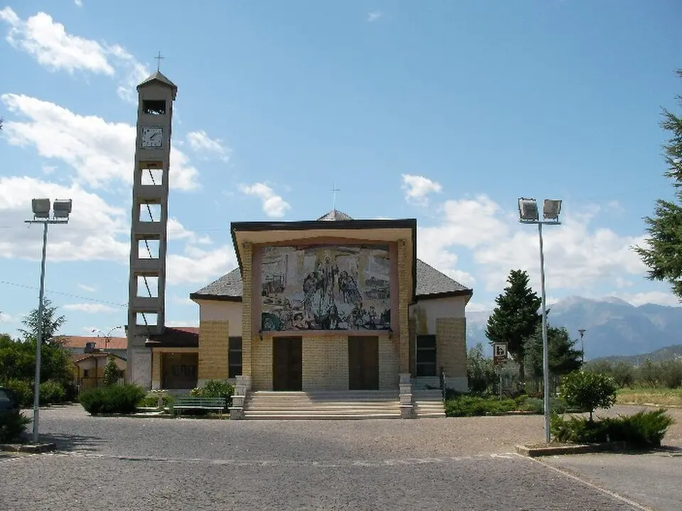 chiesa di San Benedetto
