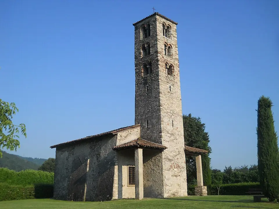 chiesa di San Fermo
