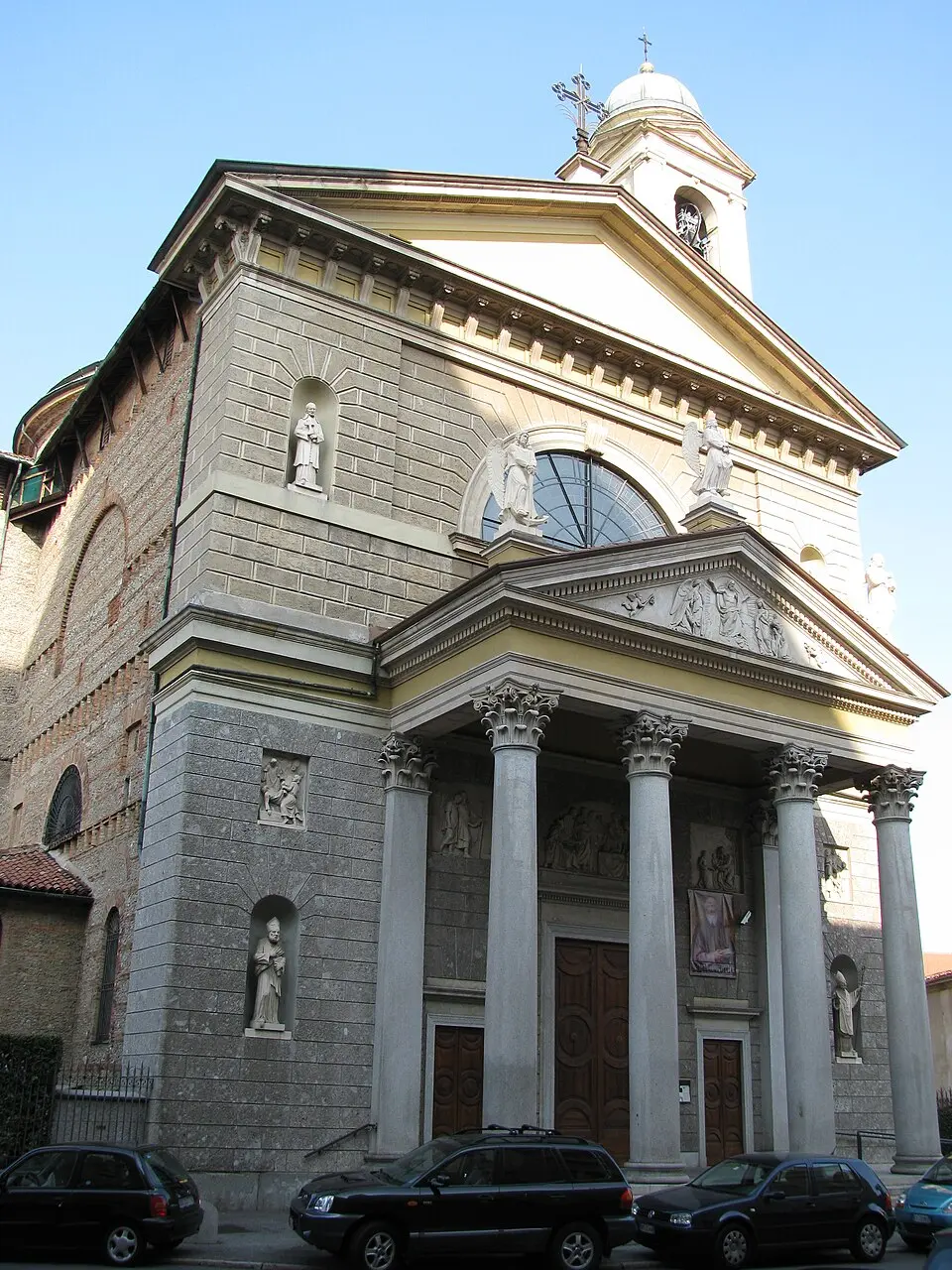 chiesa di San Gerardo