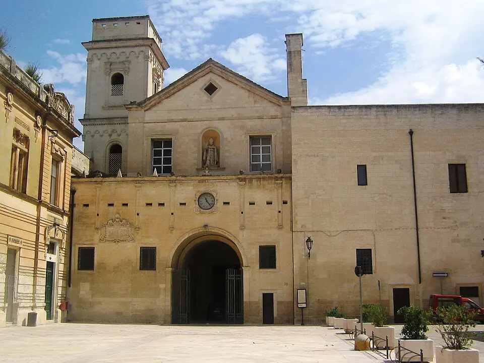 chiesa di San Giovanni Evangelista