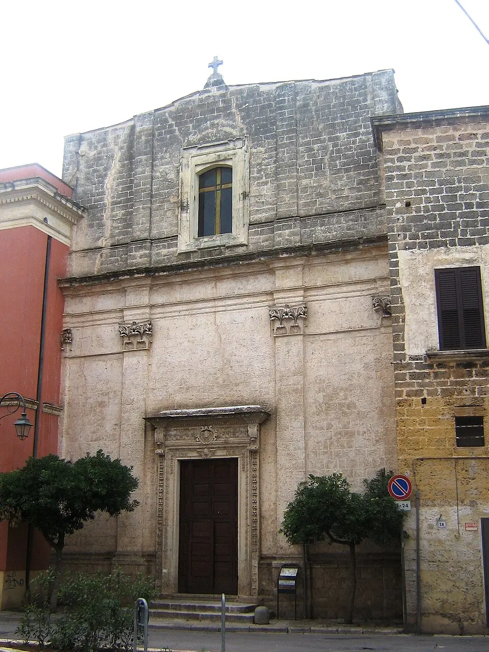 chiesa di San Giuseppe Patriarca