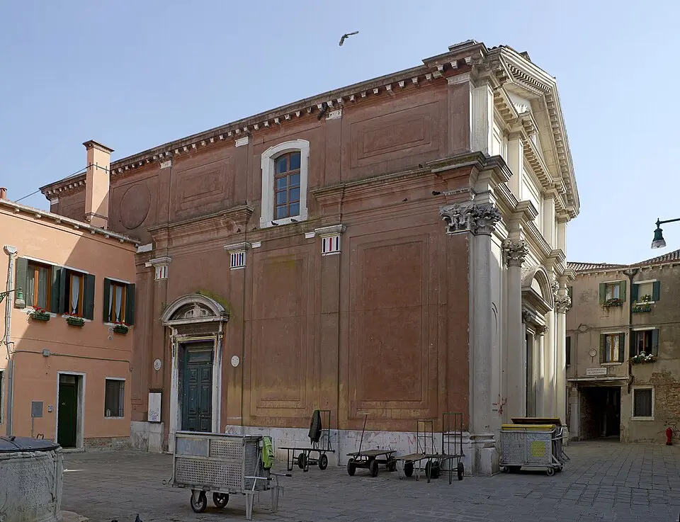 chiesa di San Leonardo