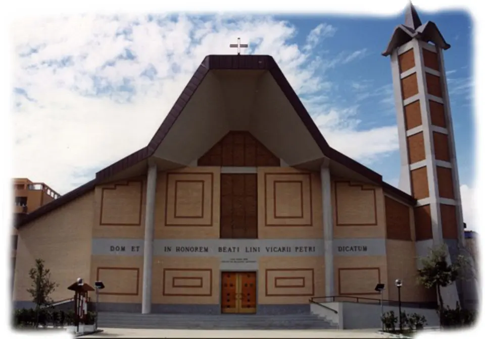 chiesa di San Lino