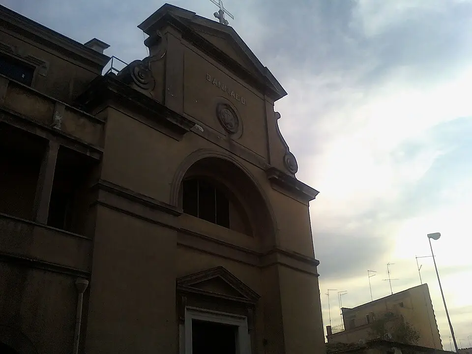chiesa di Sant'Anna