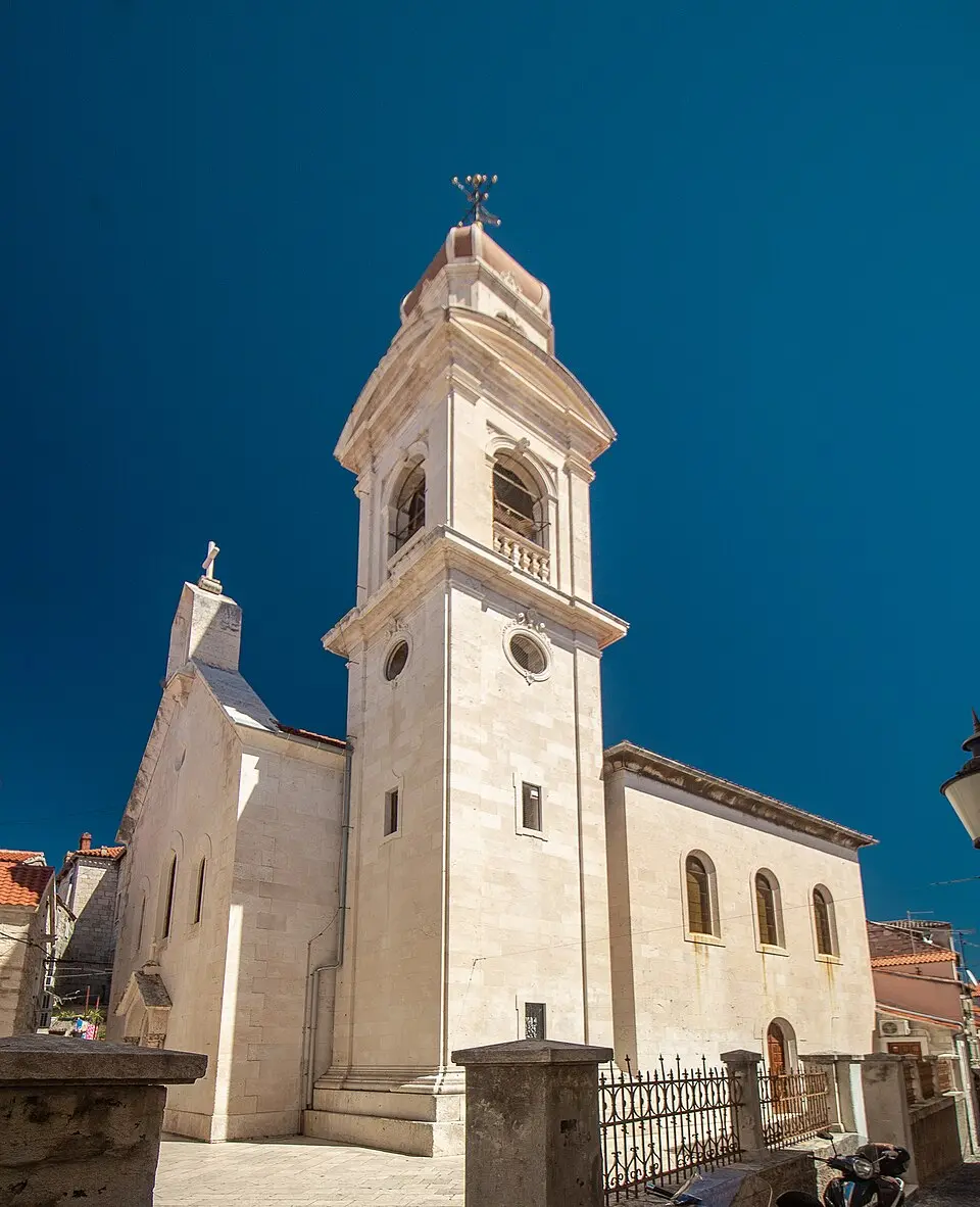 Crkva sv. Križa u Splitu