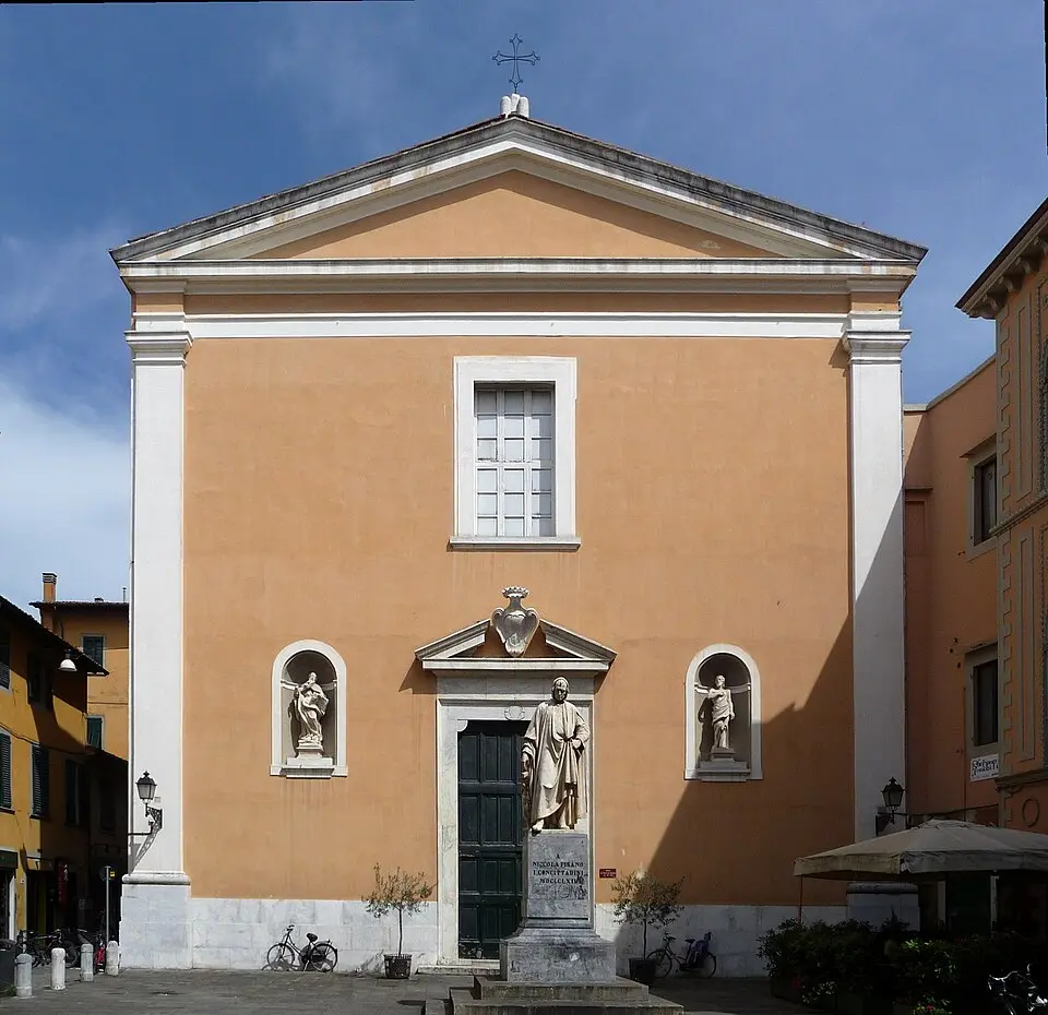 Santa Maria del Carmine, Pisa