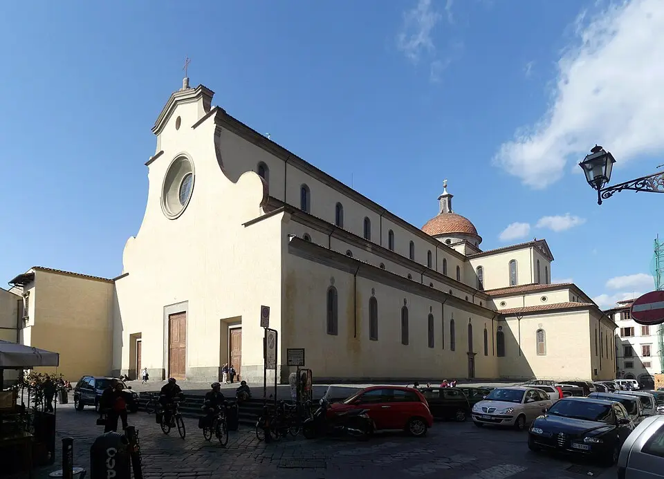 basilica di Santo Spirito