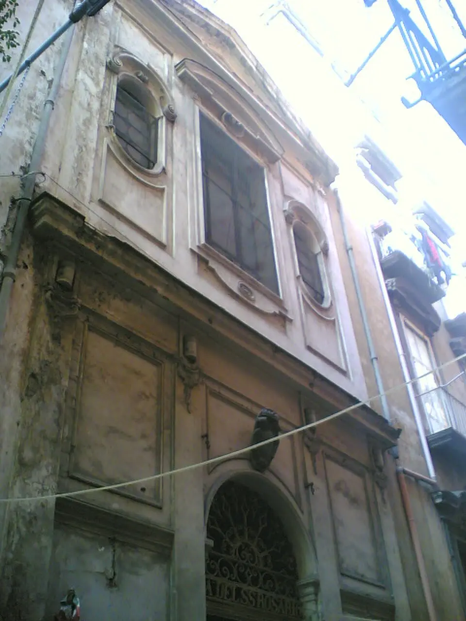 église Santa Maria della Speranza