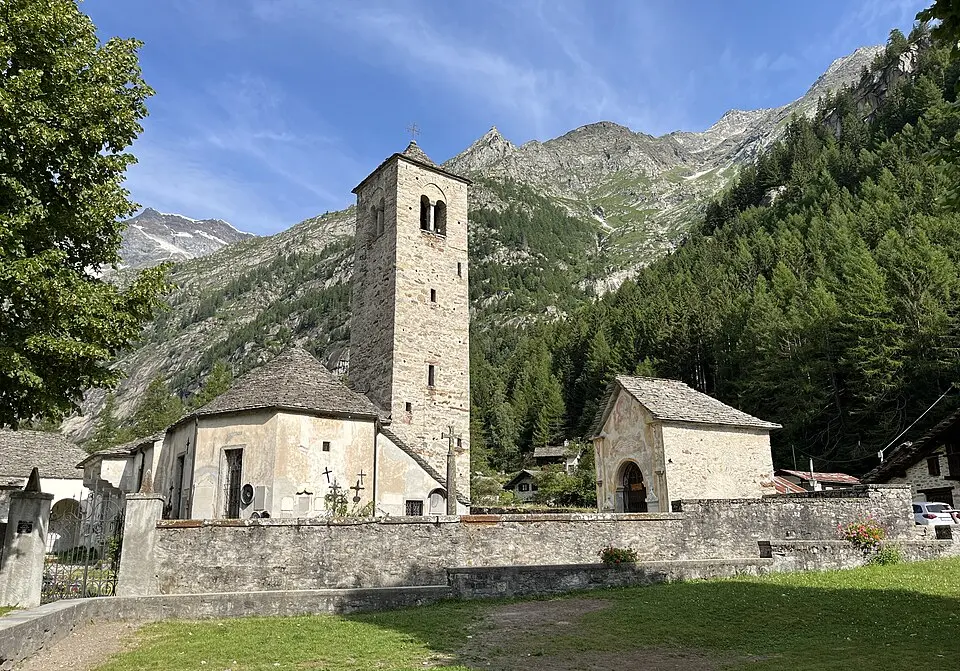 Chiesa vecchia