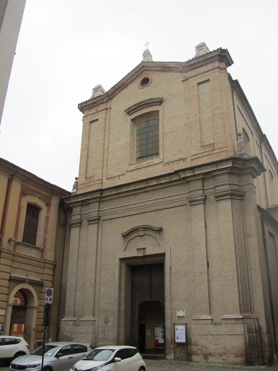 chiesa di Santa Maria dei Servi