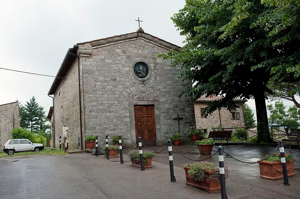 Badia a Montemuro