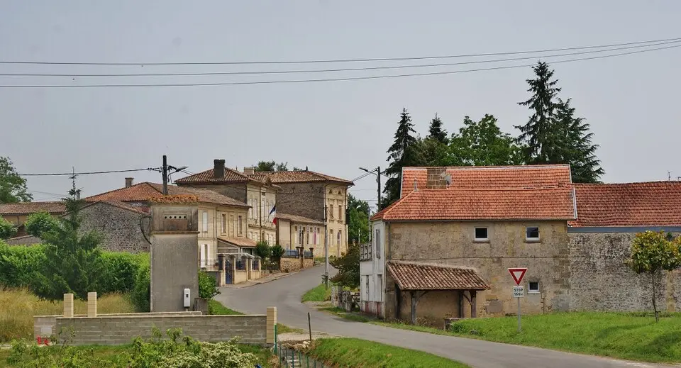Saint-Genès-de-Castillon