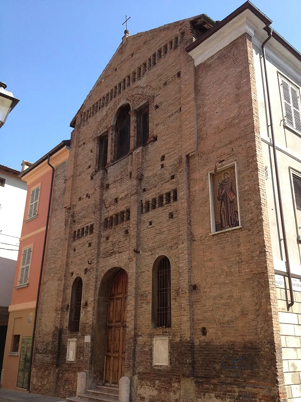 chiesa di San Giovanni Evangelista