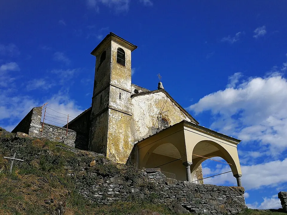 Castello di Musso
