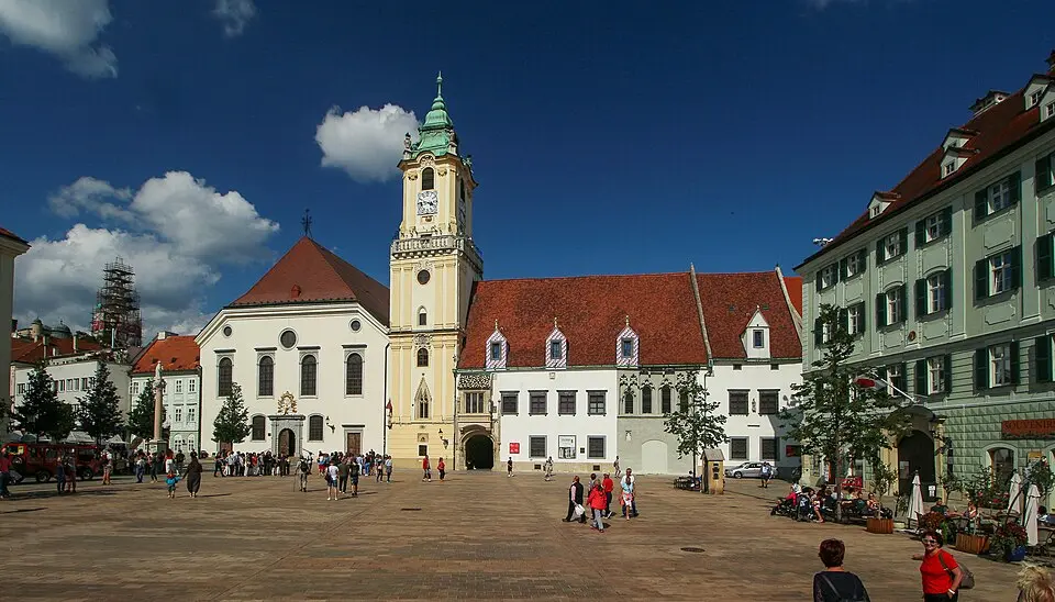 Franciscan Square