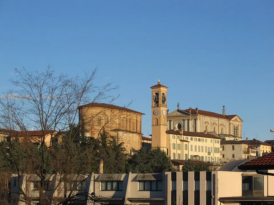 Image: Giorces · CC BY 2.5 Chignolo d'Isola