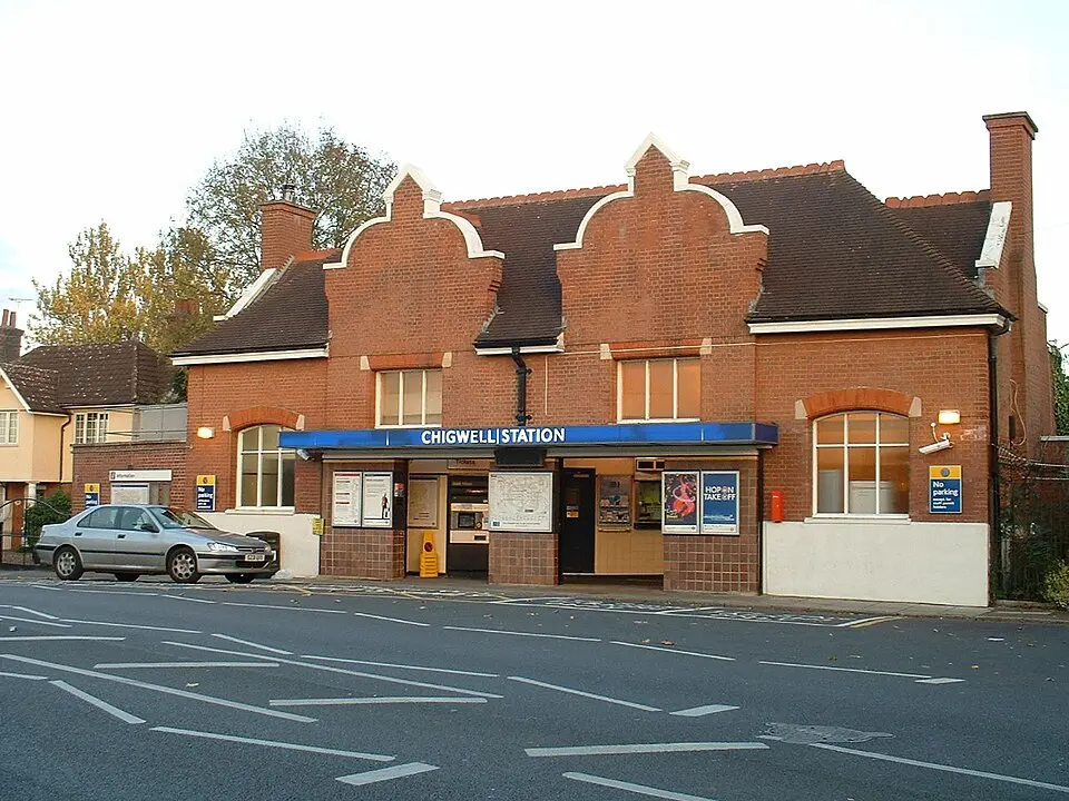 stazione di Chigwell