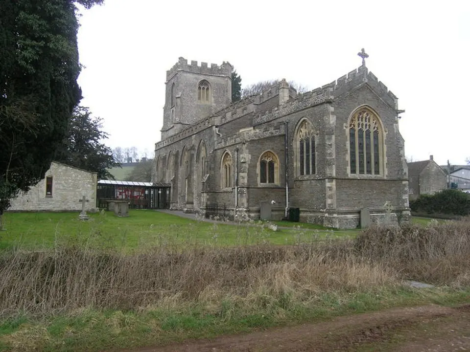 Church of St John the Baptist