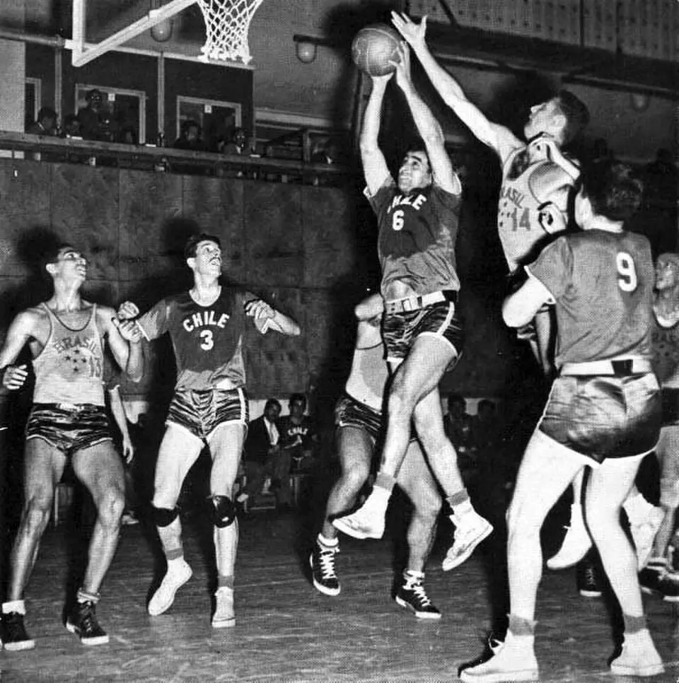 Basketbal na Letných olympijských hrách 1952