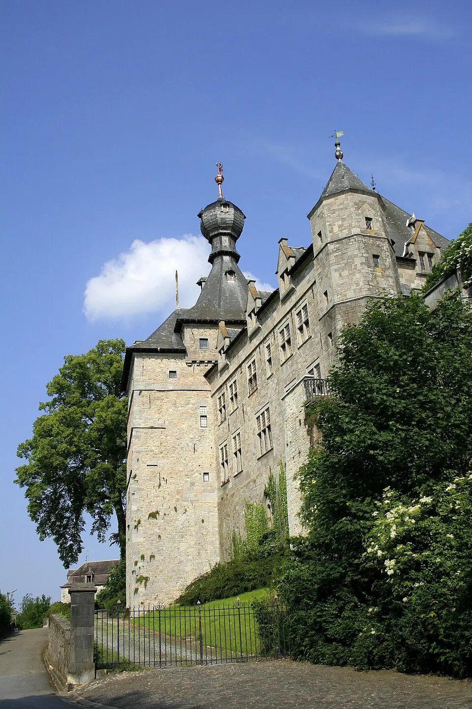 Kasteel van Chimay