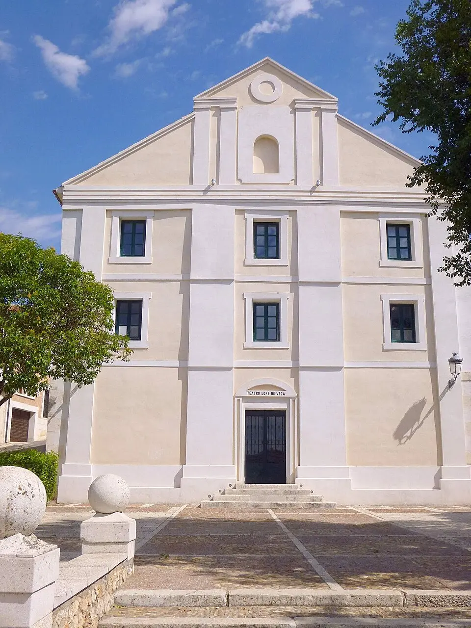 Teatro Lope de Vega