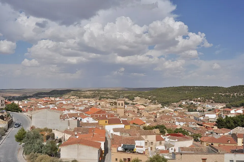 Chinchilla de Montearagón