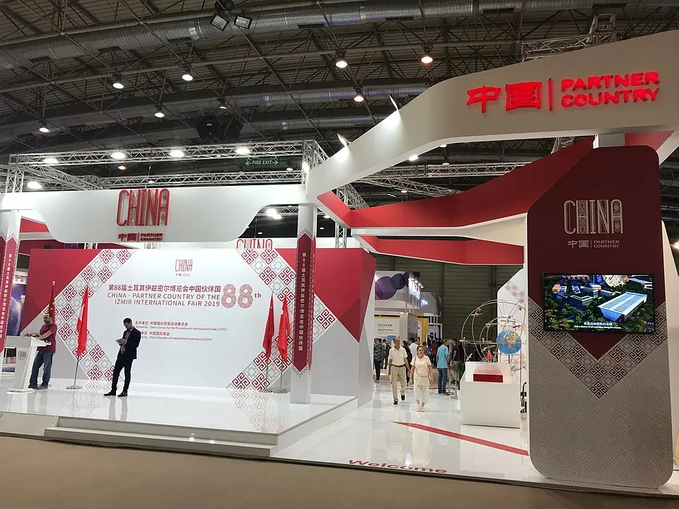 Internationale Messe Izmir
