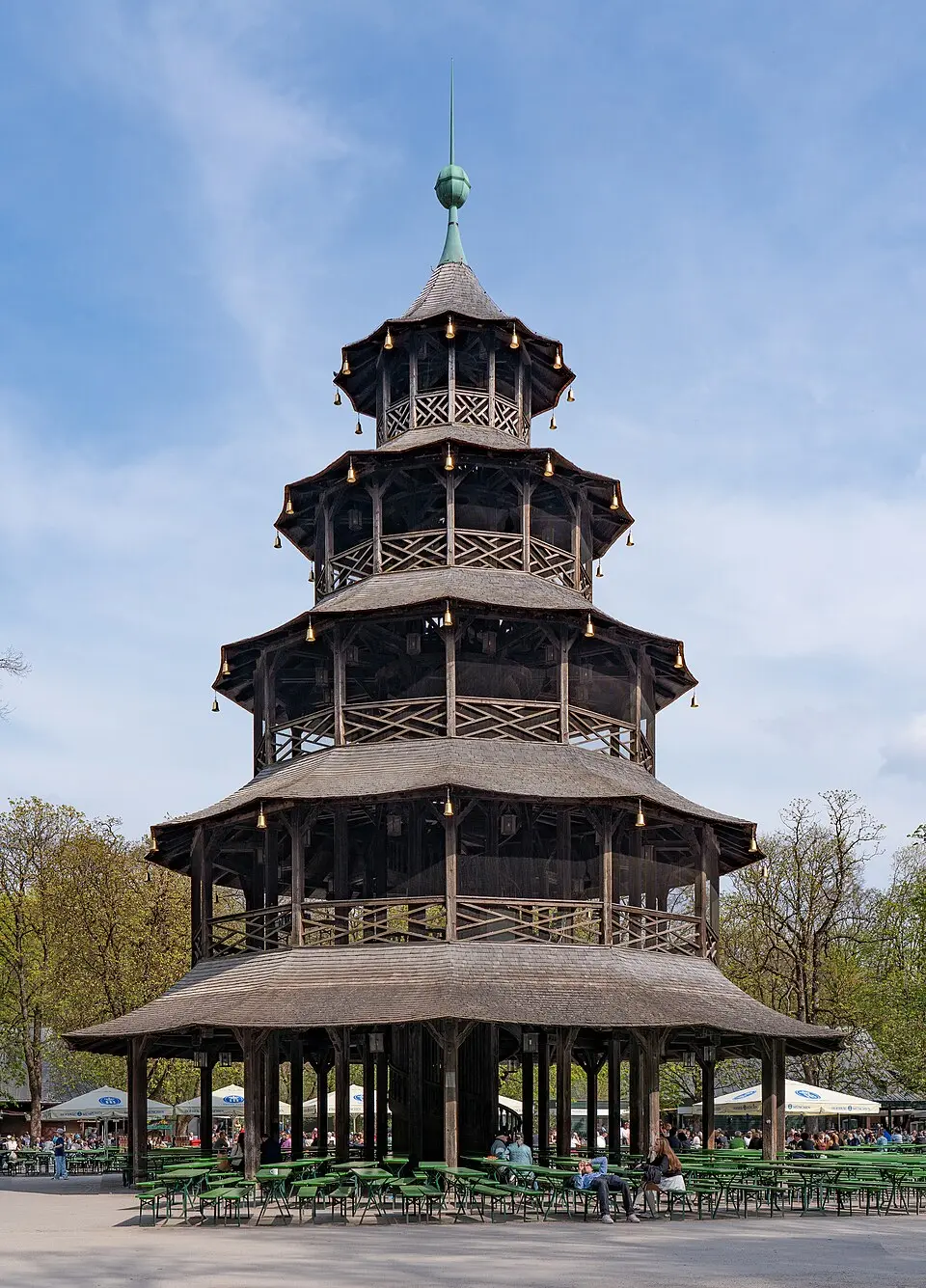 Chinesischer Turm