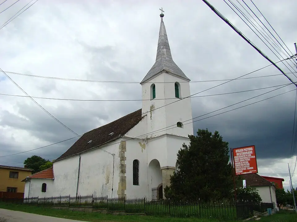 Biserica romano-catolică „A Tuturor Sfinților”