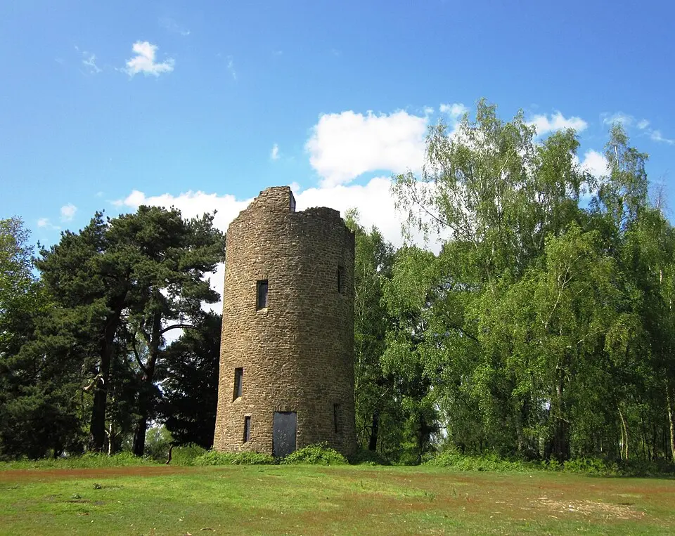 Chinthurst Hill Tower
