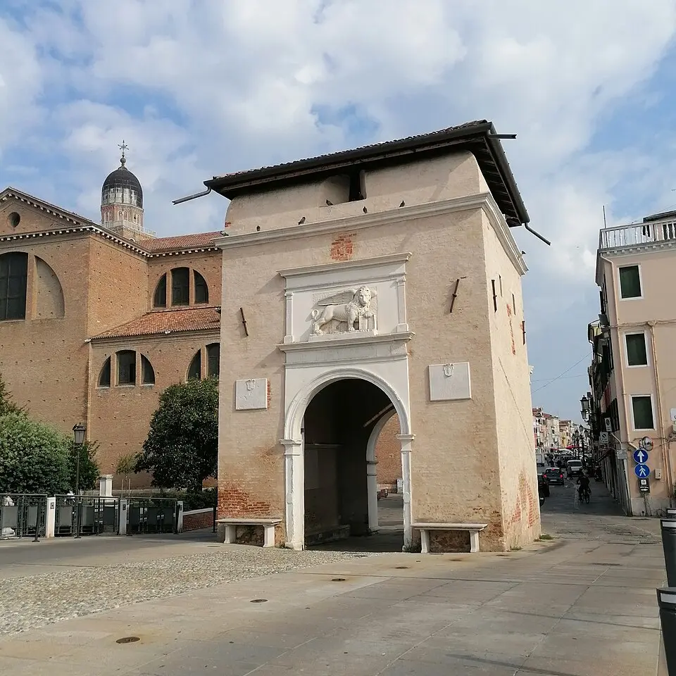 Porta Garibaldi