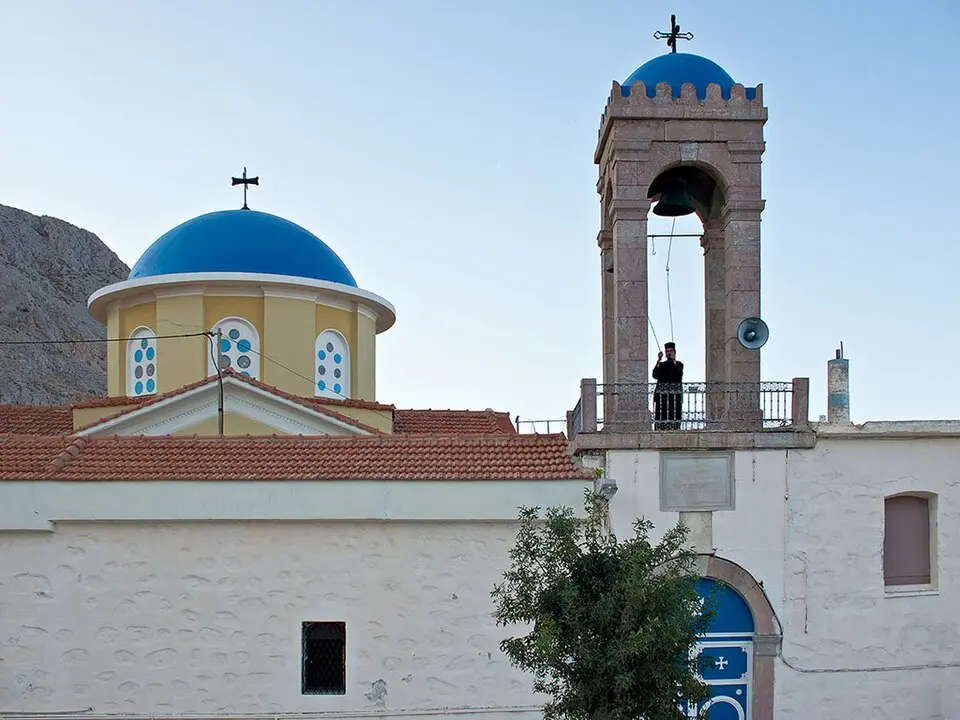 Μονή Μυρσινιδίου Χίου