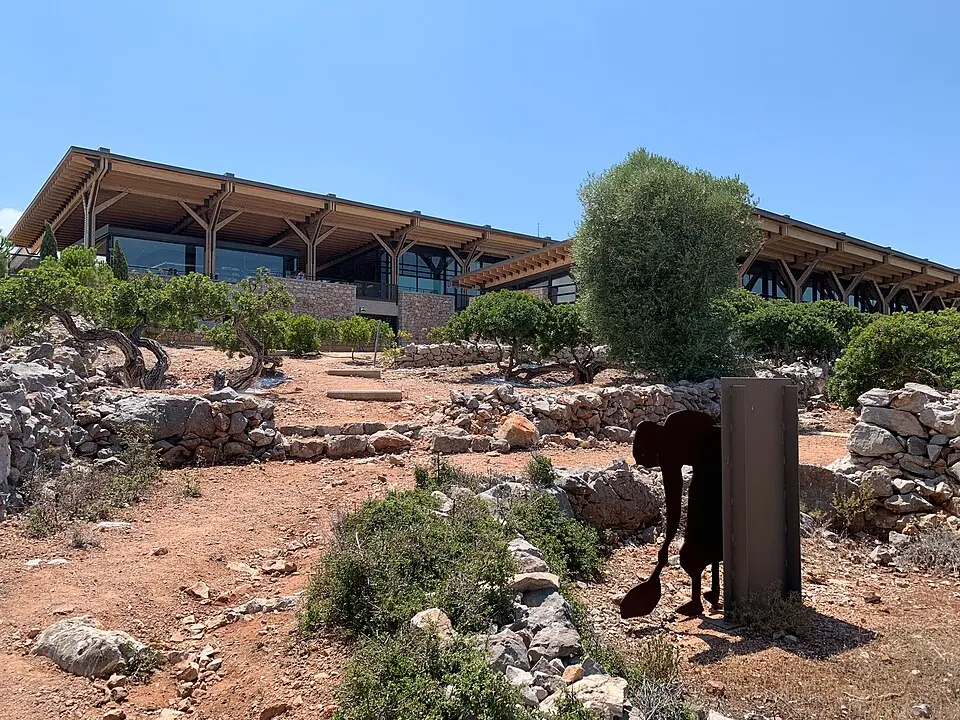 Chios Mastic Museum