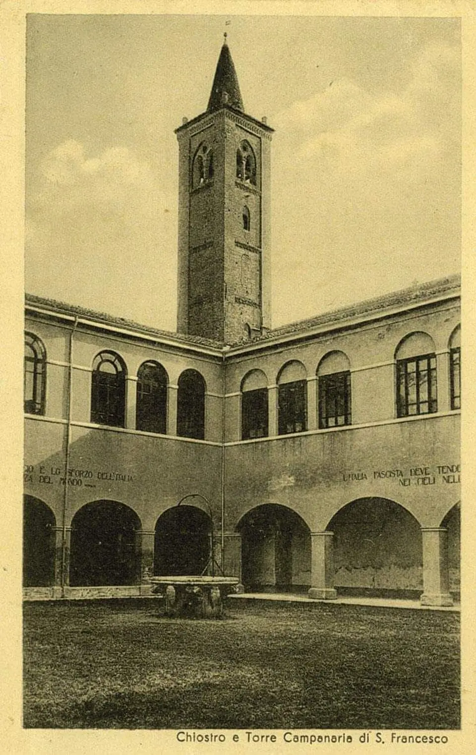 ex Convento di San Francesco