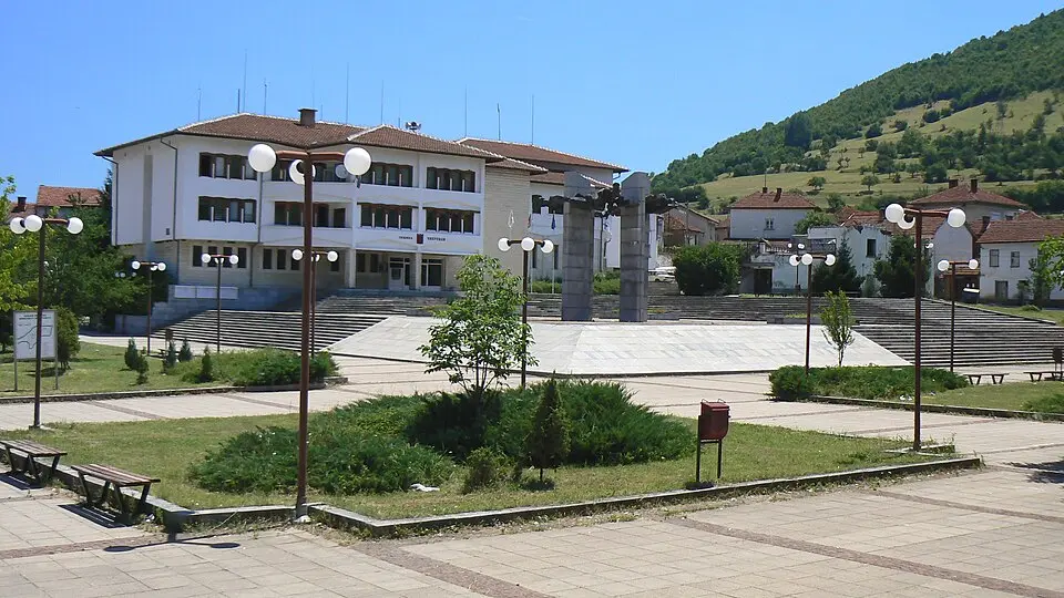 Tschiprowzi