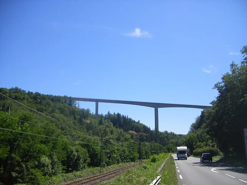 viaduc de la Colagne