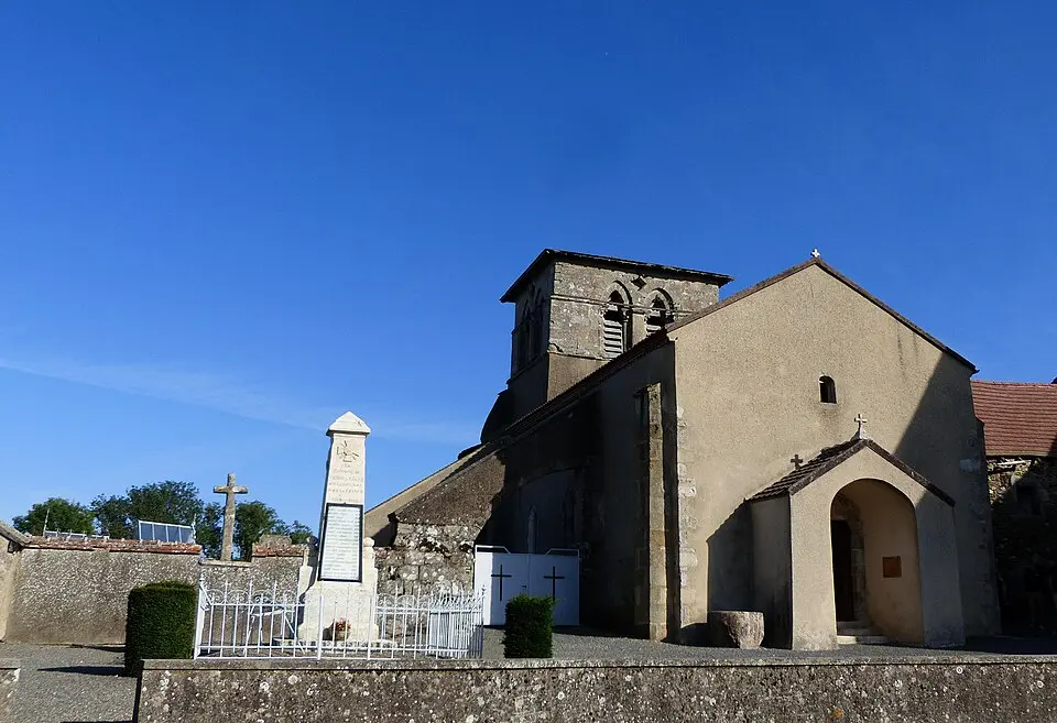 Chirat-l’Église