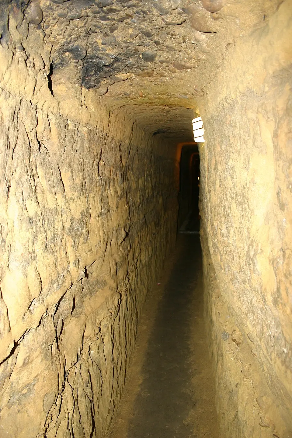 labyrinthe de Porsenna