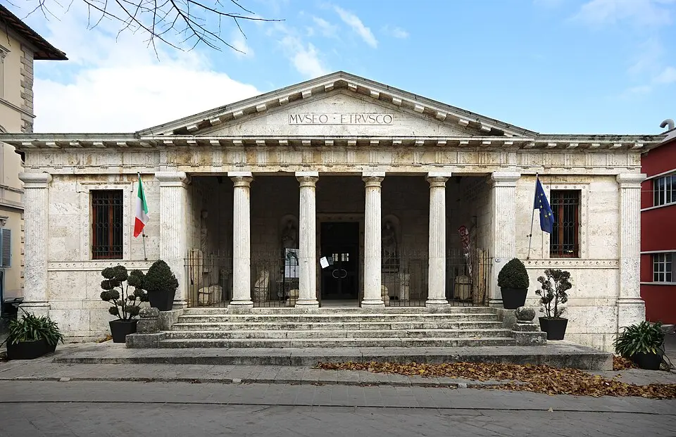 Narodni arheološki muzej, Chiusi