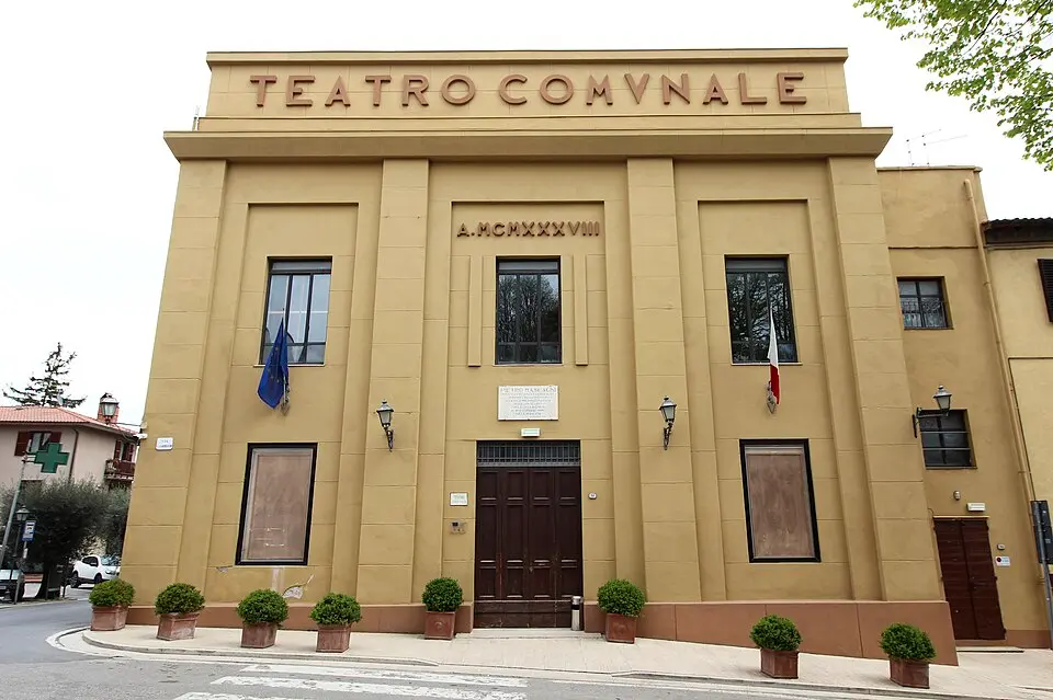 Teatro Mascagni