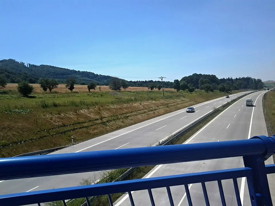 dálnice D48