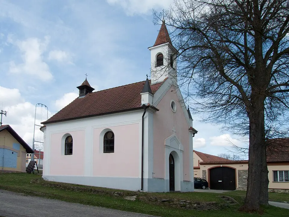 Obrázek: Jitka Erbenová (cheva) · CC BY-SA 3.0 Chlumec