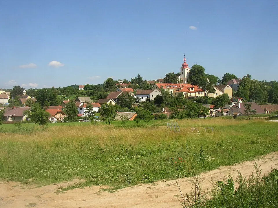 Nalžovice