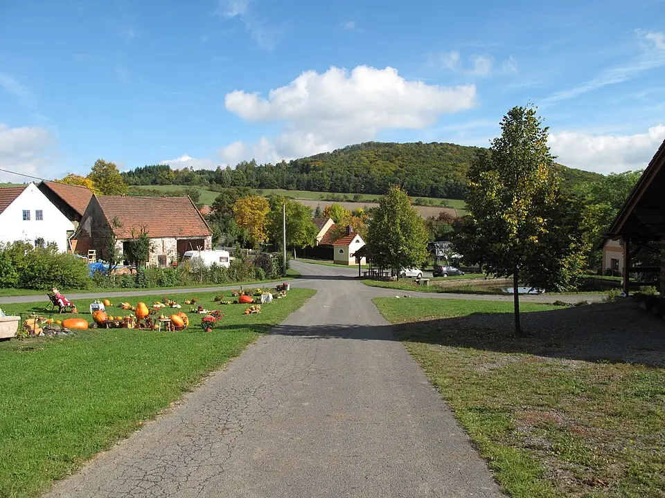 Chlumská